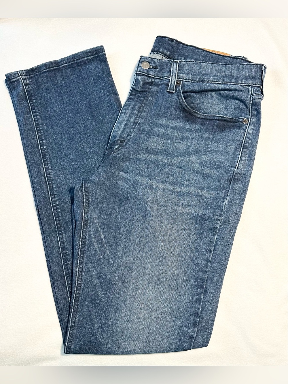 Levi's 541 Athletic Taper Medium Blue Jeans 36 X 36